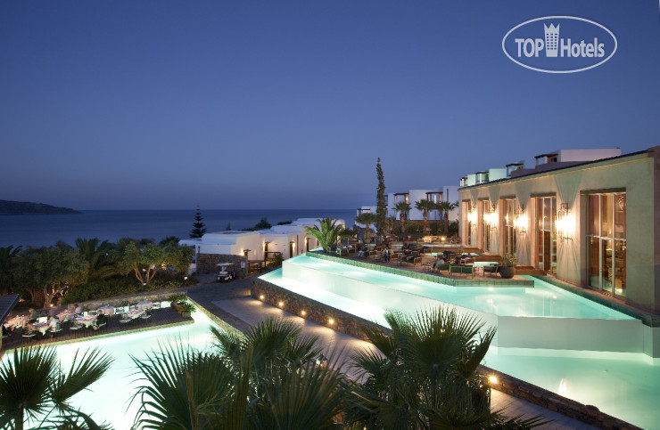 Фотографии отельера Aquila Elounda Village 5*