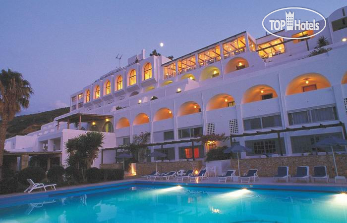 Hotelier's photos Istron Bay 5*