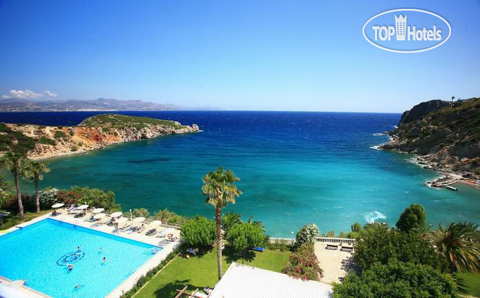 New photos from tourists Istron Bay 5*