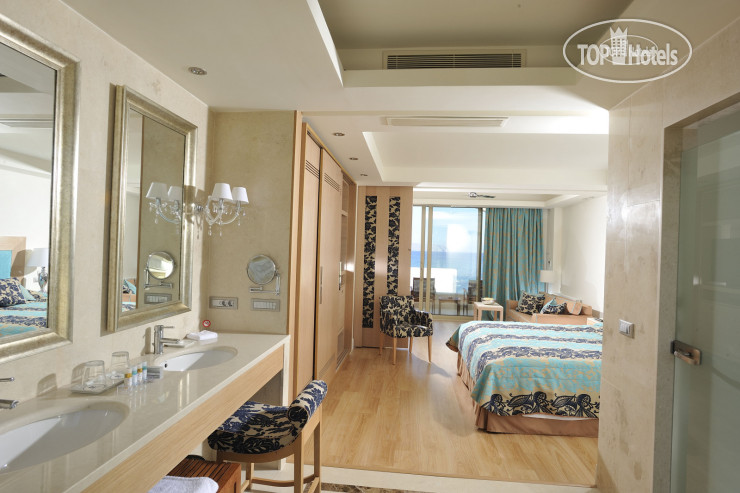 New photos from tourists Knossos Beach Bungalows Suites Resort & Spa 5*