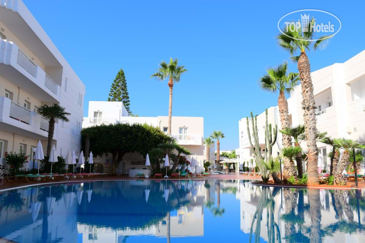 Hotel photo Magda 4*