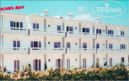 Hotel photo Michel Apartments 3*