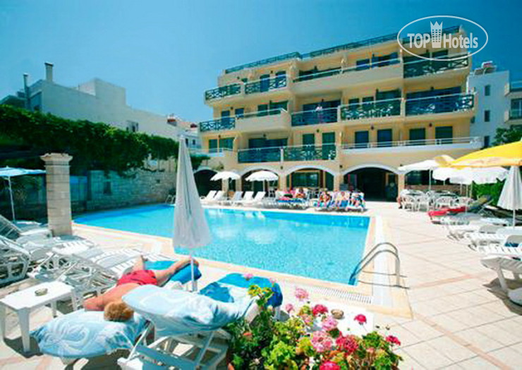 New photos from tourists Petra Beach Apartments
