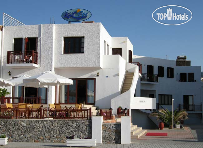 Hotel photo Blue Sea Appartments 3*