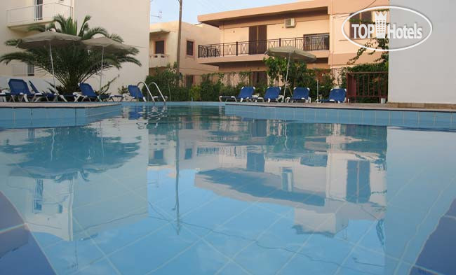 New photos from tourists Blue Sea Appartments 3*