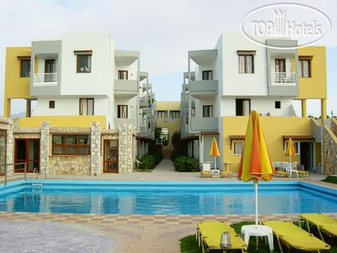 Hotel photo Ekavi 3*