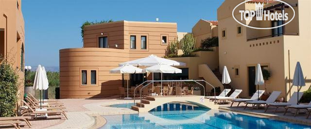 Hotelier's photos Silver Beach 4*
