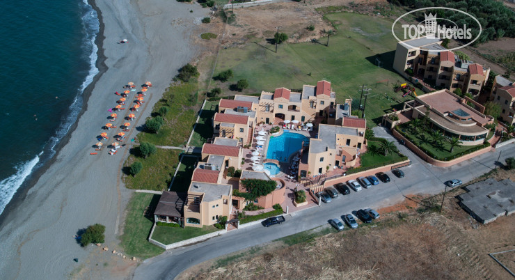 New photos from tourists Silver Beach 4*