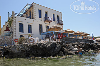 Hotel photo Delfini Beach 3*