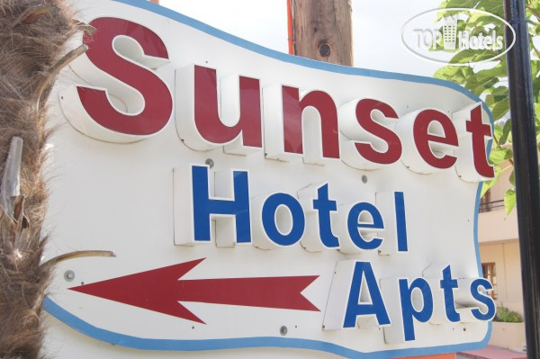 Hotel photo Sunset Apartments 4*