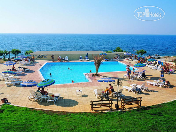 New photos from tourists Colindria Mare 3*