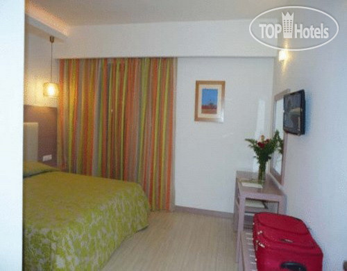 New photos from tourists Panormo Beach Hotel Crete 3*