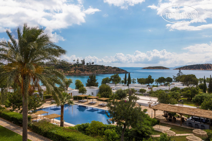 Hotelier's photos Bluegr Minos Beach Art Hotel 5*