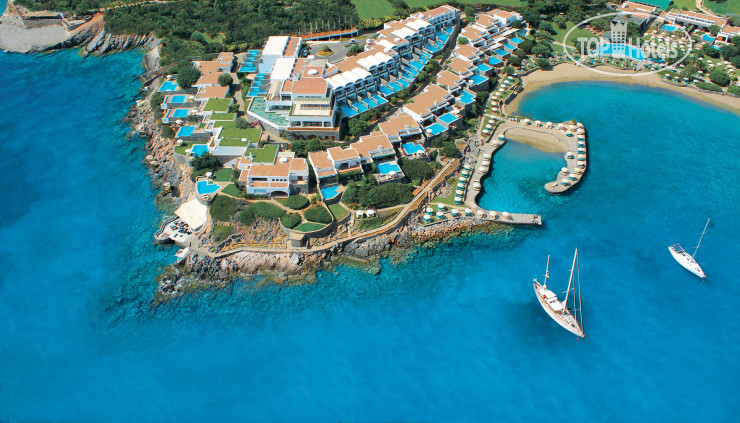 Hotel photo Elounda Peninsula ALL SUITE HOTEL 5*