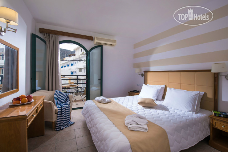 Hotelier's photos Pela Maria 3*