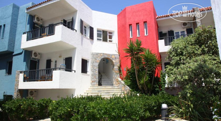 Hotel photo Sweet Memory APTS 4*