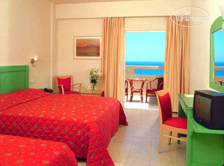 Hotelier's photos Grand Hotel Holiday Resort 4*