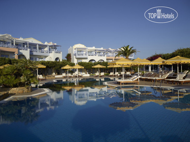 Hotelier's photos Serita Beach Hotel 5*
