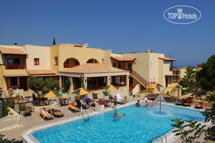 New photos from tourists Cactus Village 4*