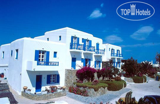 Hotel photo Zephiros 4*