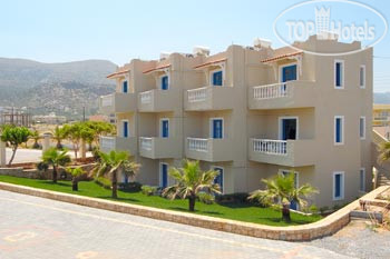 Hotel photo Aeolos Beach 3*