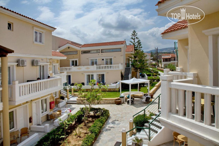 Новые добавленные фото туристов Jo-An Beach 4*