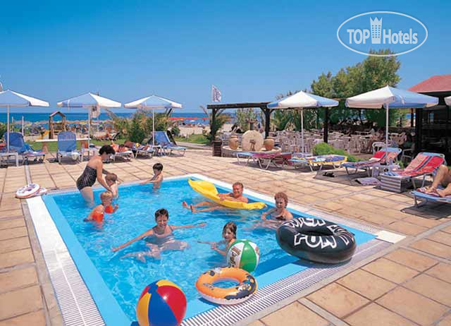 New photos from tourists Odyssia Beach 3*