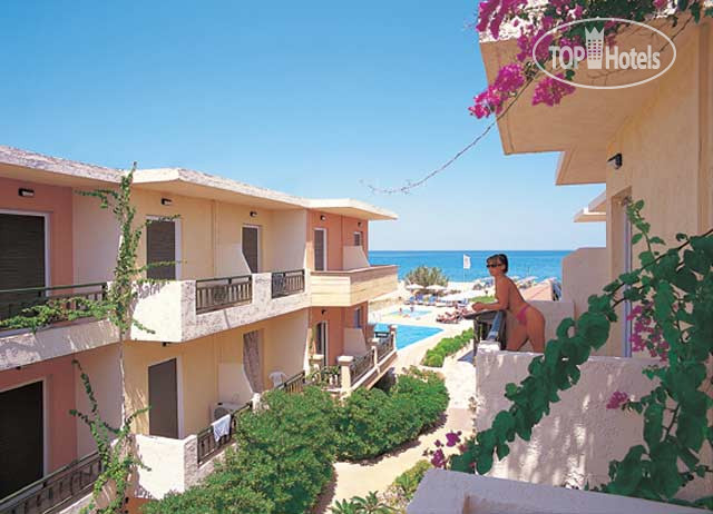 Hotel photo Odyssia Beach 3*