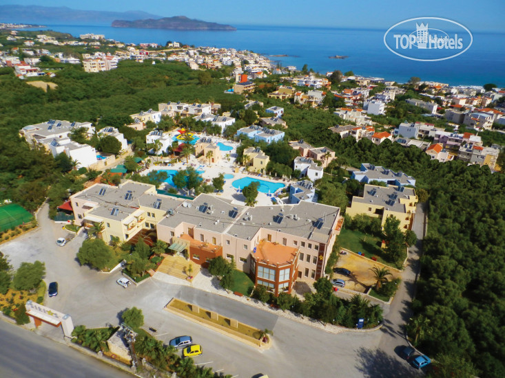 Hotelier's photos Sirios Village 4*