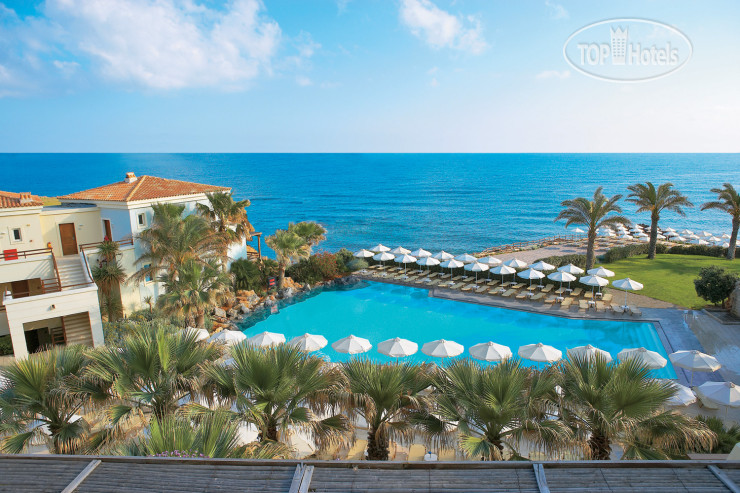 Hotel photo Grecotel Marine Palace & Aqua Park 4*