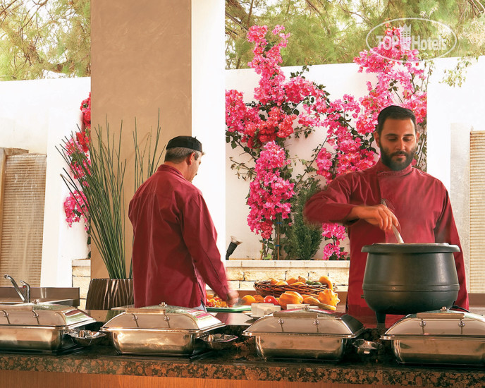 New photos from tourists Grecotel Marine Palace & Aqua Park 4*