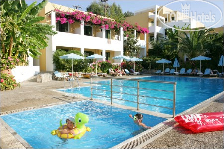 Hotel photo Xidas Garden 3*