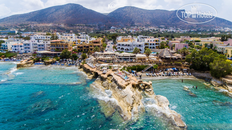 Фотографии отельера Porto Greco Village 4*