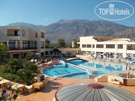 Hotel photo Vantaris Palace 4*