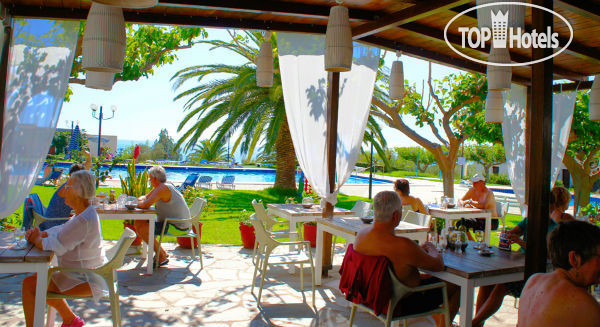 New photos from tourists Vritomartis 3*
