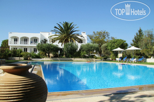 Hotelier's photos Mantenia 3*