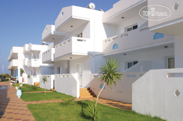 Hotel photo Anthoula Village 4*