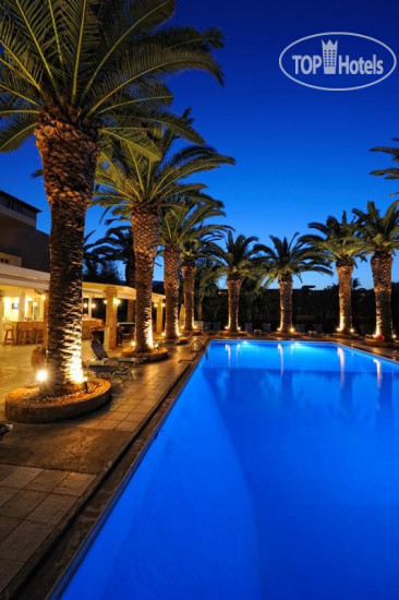 New photos from tourists Drossia Palms 3*
