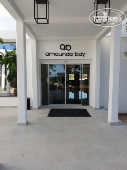Hotelier's photos Amounda Bay Hotel 4*