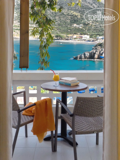 Новые добавленные фото туристов Troulis Apartments 3*