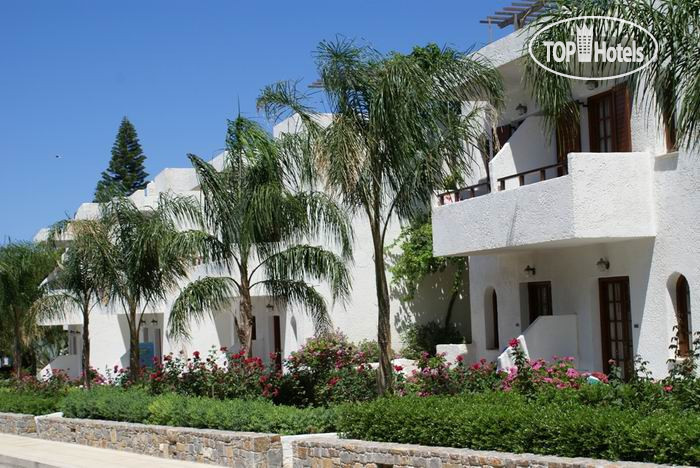 Hotel photo Kyknos Beach Hotel & Bungalows 4*
