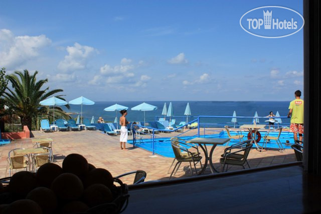 New photos from tourists Scaleta Beach Hotel 3*