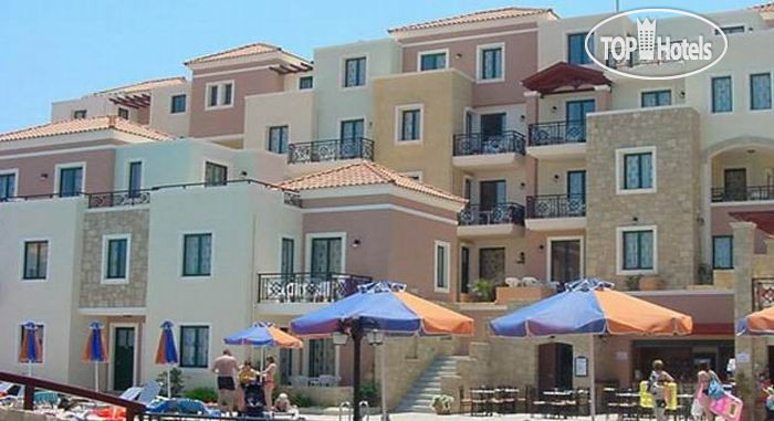 Hotelier's photos Atlantica Caldera Village 4*