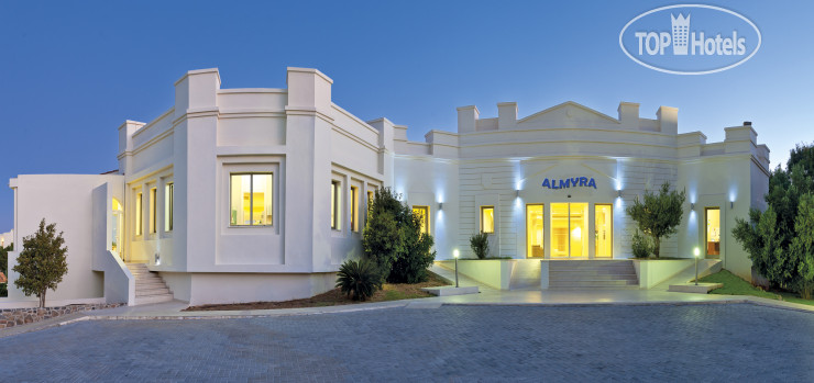 Hotel photo Giannoulis Almyra Hotel & Village 4*
