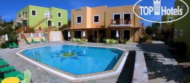 Hotel photo Perla Appartments 3*