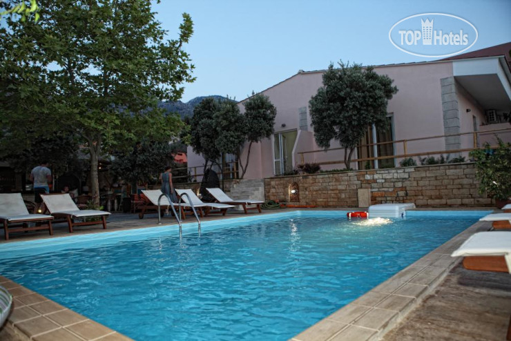 Hotel photo Marvida Hotel Niriides Beach 4*