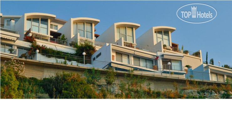Hotelier's photos Villas Theseus 5*