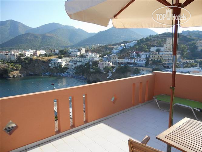 New photos from tourists Villa Vasilis