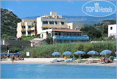 Hotelier's photos Almiros Apartmens 3*