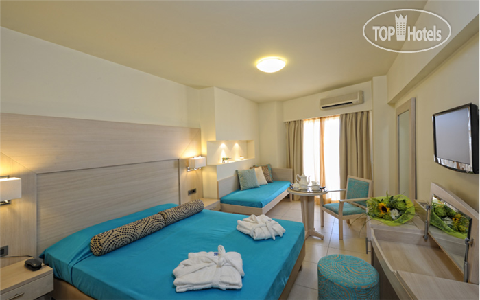 New photos from tourists Aphrodite Beach Club 4*